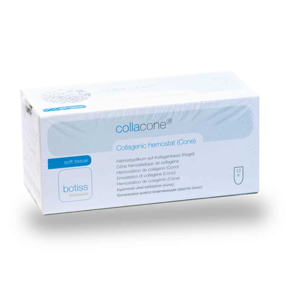 مخروط کلاژنی collacone بوتیس
